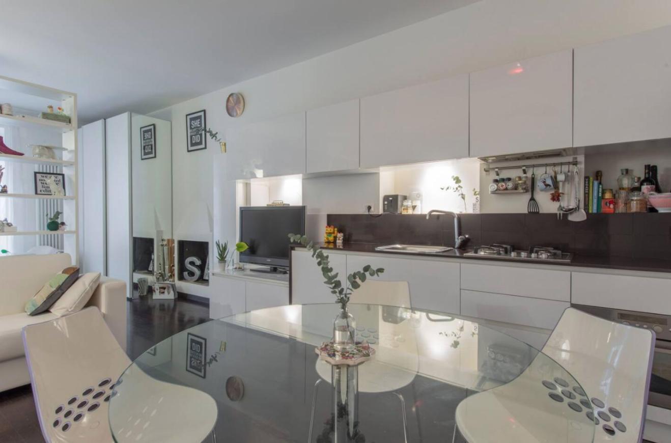 Lovely Apartment In The Heart Of ميلان المظهر الخارجي الصورة
