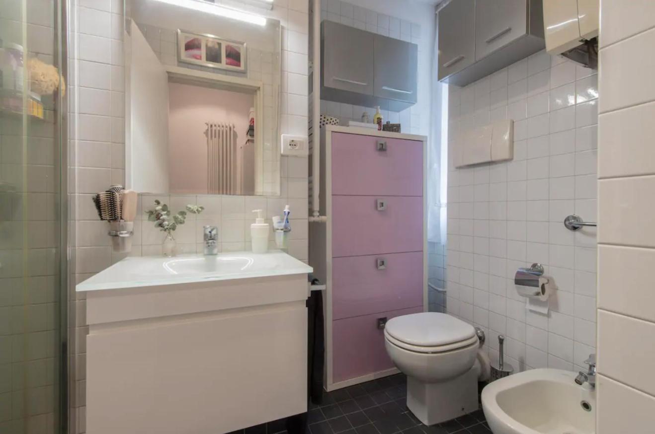 Lovely Apartment In The Heart Of ميلان المظهر الخارجي الصورة