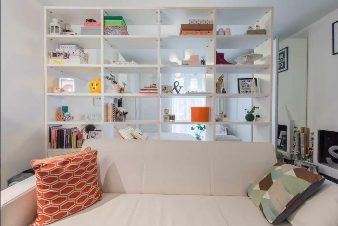 Lovely Apartment In The Heart Of ميلان المظهر الخارجي الصورة