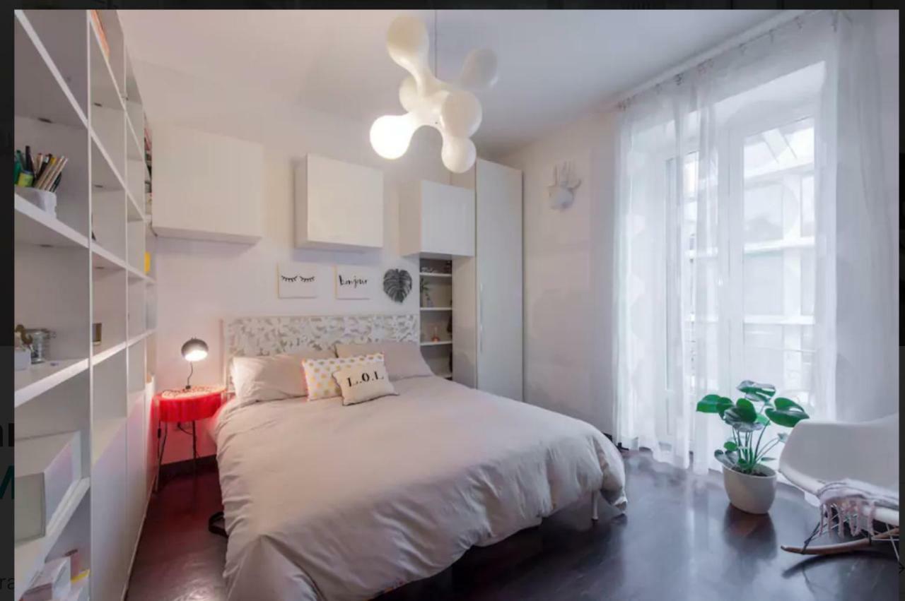 Lovely Apartment In The Heart Of ميلان المظهر الخارجي الصورة