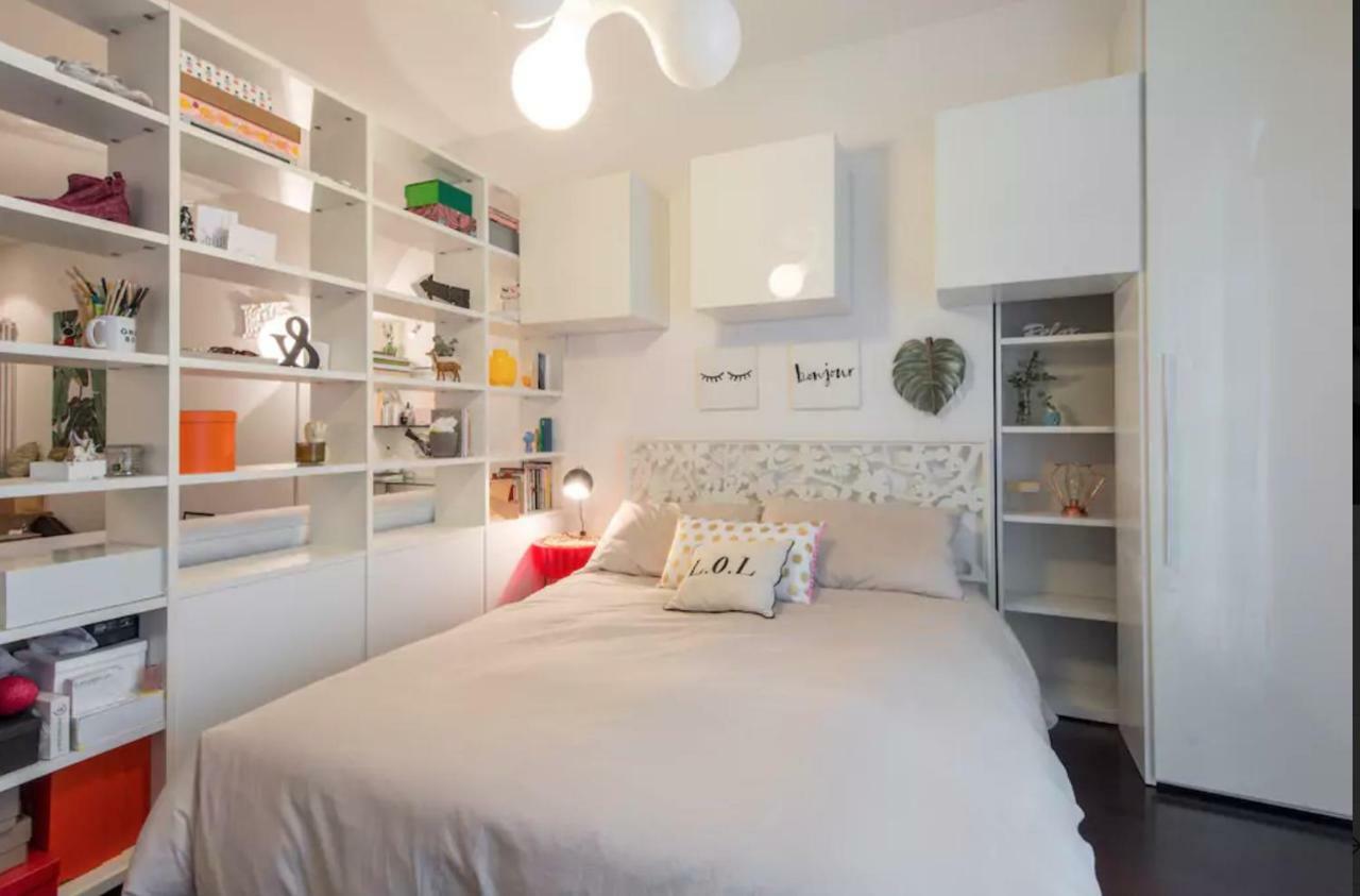 Lovely Apartment In The Heart Of ميلان المظهر الخارجي الصورة