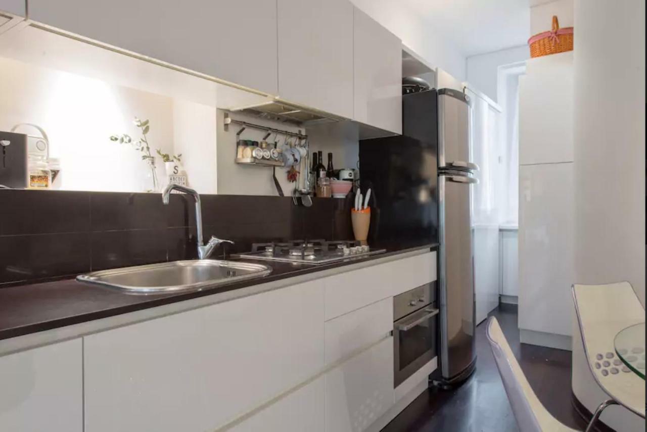 Lovely Apartment In The Heart Of ميلان المظهر الخارجي الصورة